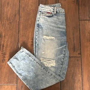 Tommy Hilfiger Mom Jeans